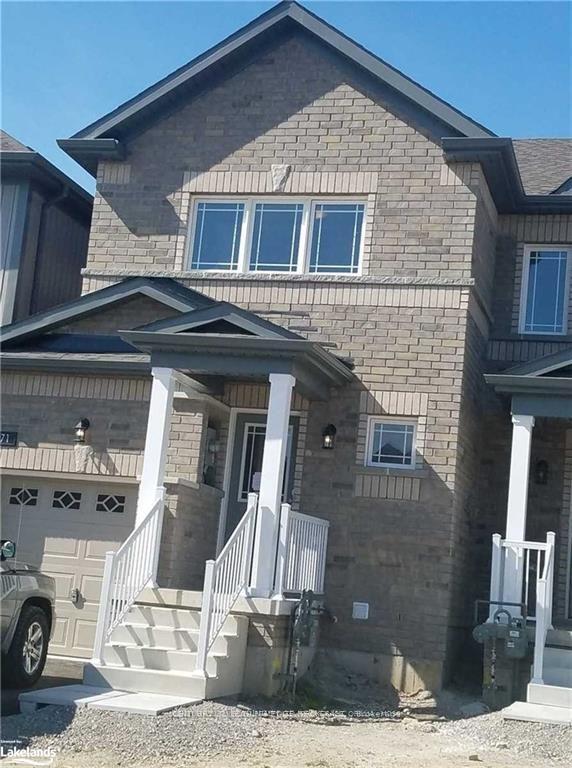 Front of 171 Diana Drive