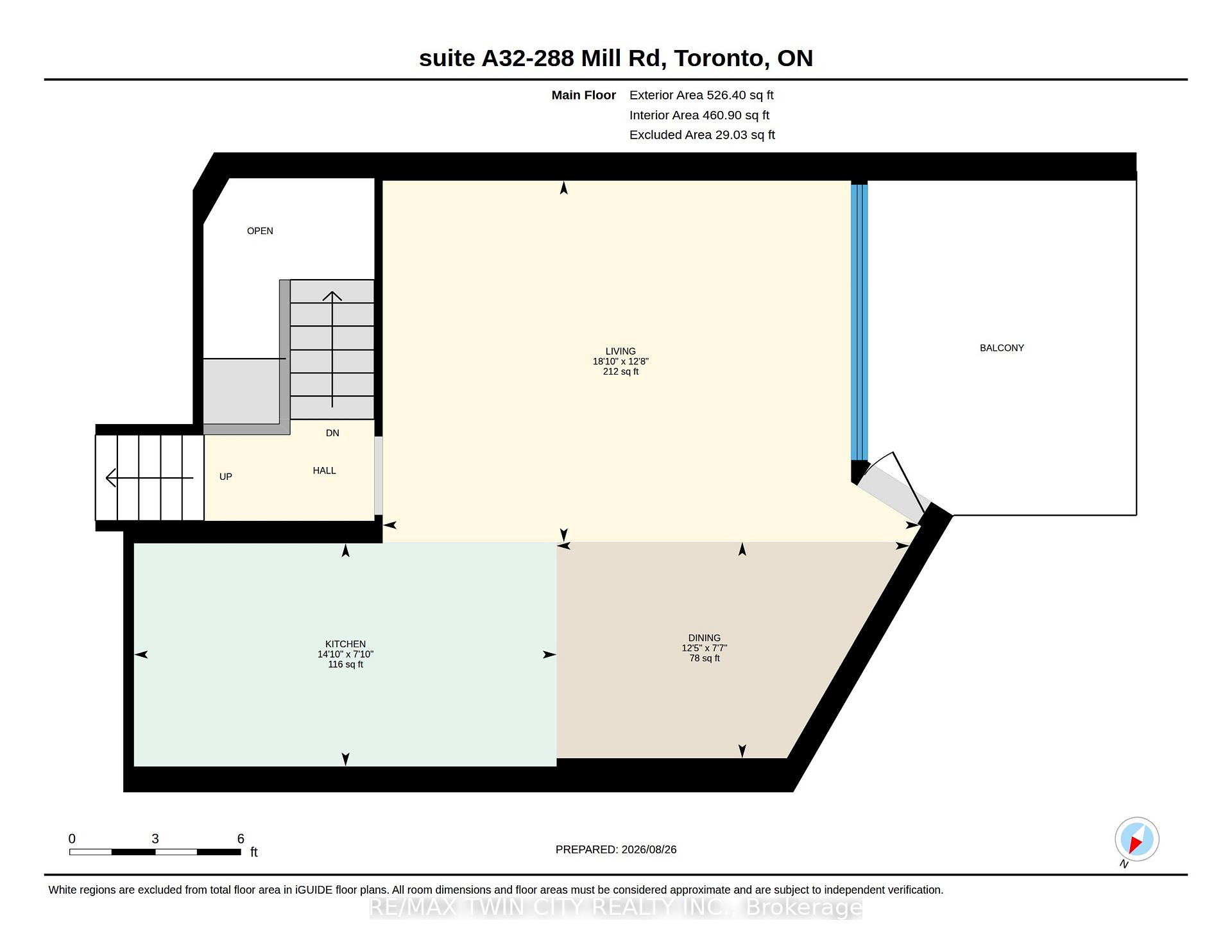Photo 48 of Unit A32, 288 Mill Road, Etobicoke, Markland Wood — HOMEH