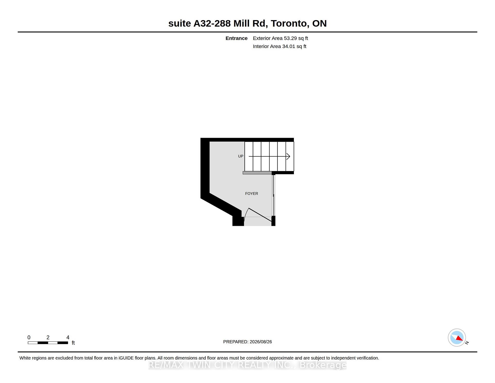Photo 50 of Unit A32, 288 Mill Road, Etobicoke, Markland Wood — HOMEH
