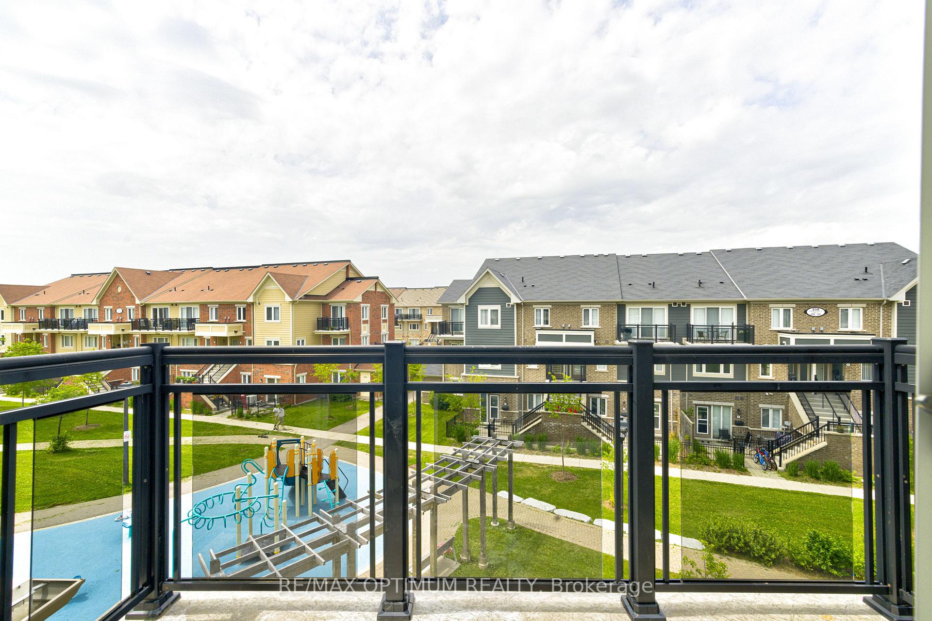 Photo 20 of Unit 307, 250 Sunny Meadow Boulevard, Brampton, Sandringham-Wellington — HOMEH