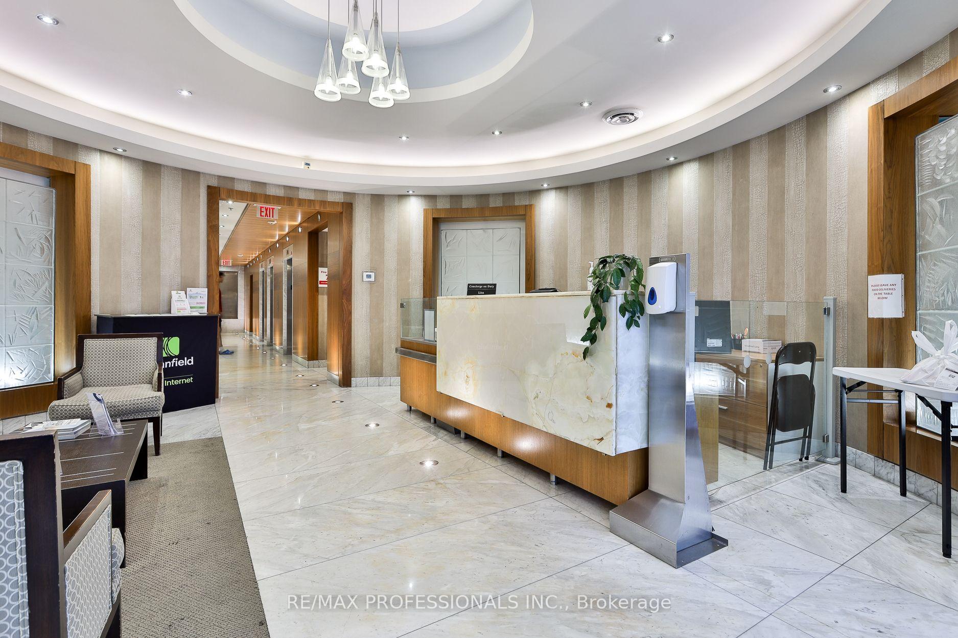 Photo 27 of Unit 1608, 85 Bloor Street E, Toronto, Church-Yonge Corridor — HOMEH