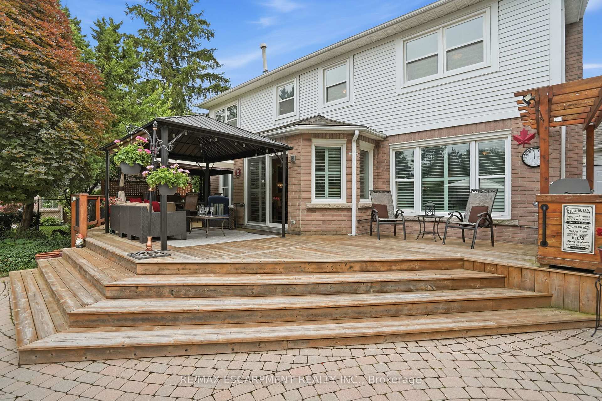 Photo 43 of 4129 Millcroft Park Drive, Burlington, Rose — HOMEH