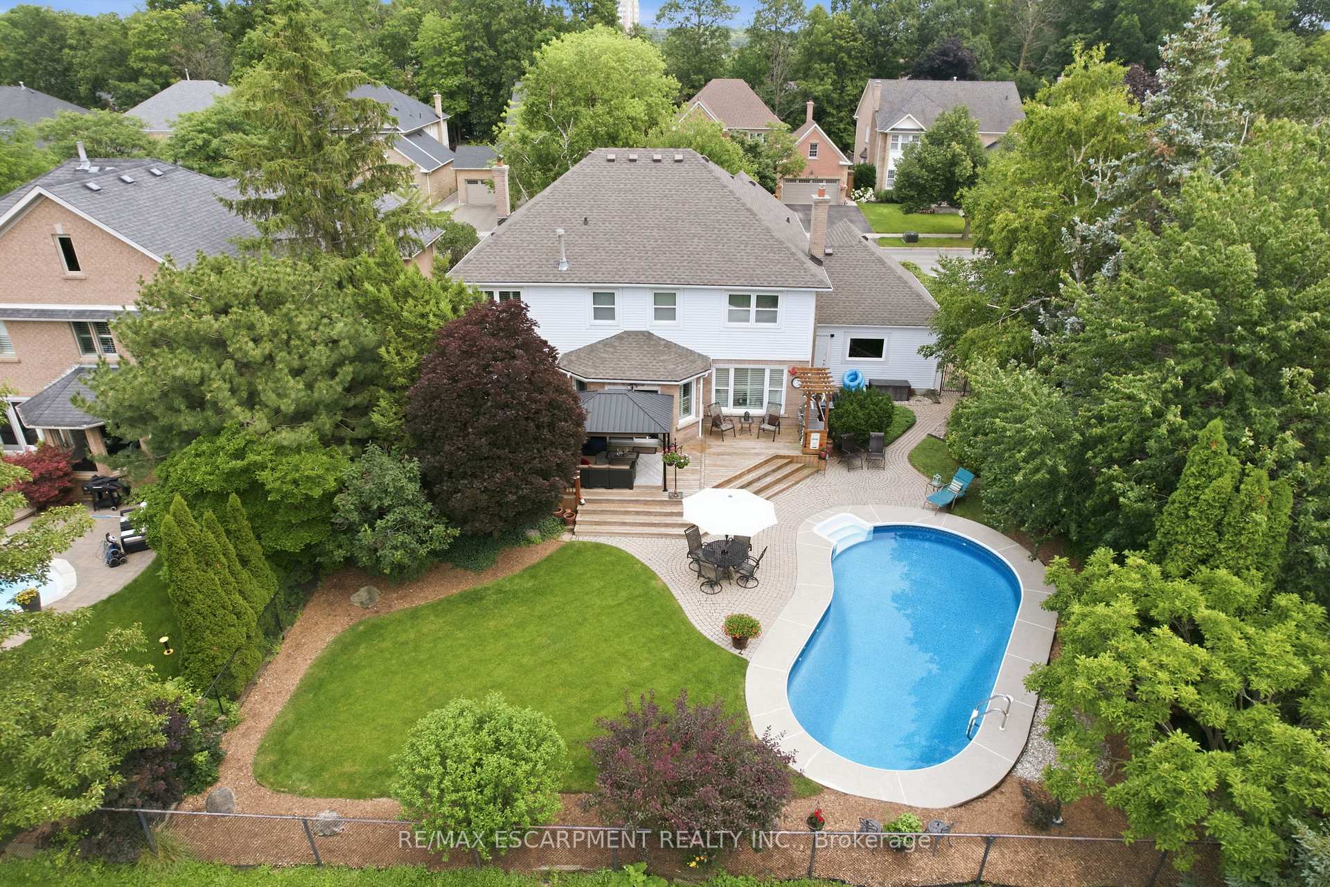 Photo 47 of 4129 Millcroft Park Drive, Burlington, Rose — HOMEH