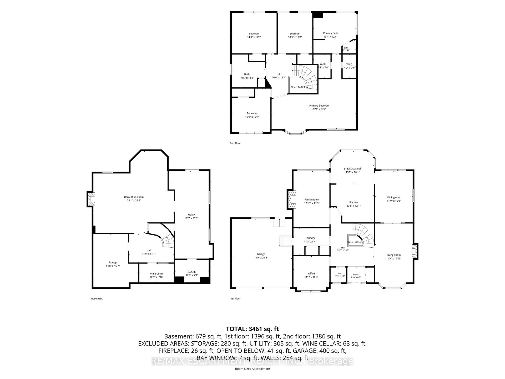 Photo 50 of 4129 Millcroft Park Drive, Burlington, Rose — HOMEH