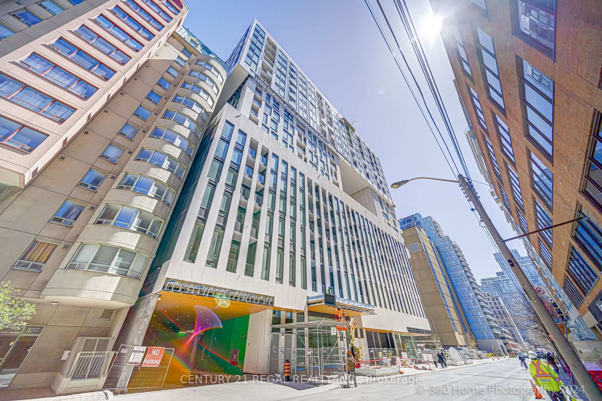 Photo 2 of Unit 508, 234 Simcoe Street, Toronto, Kensington-Chinatown — HOMEH