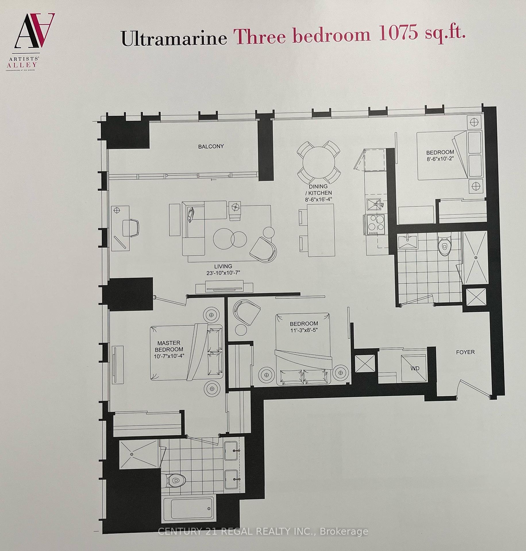 Photo 27 of Unit 508, 234 Simcoe Street, Toronto, Kensington-Chinatown — HOMEH
