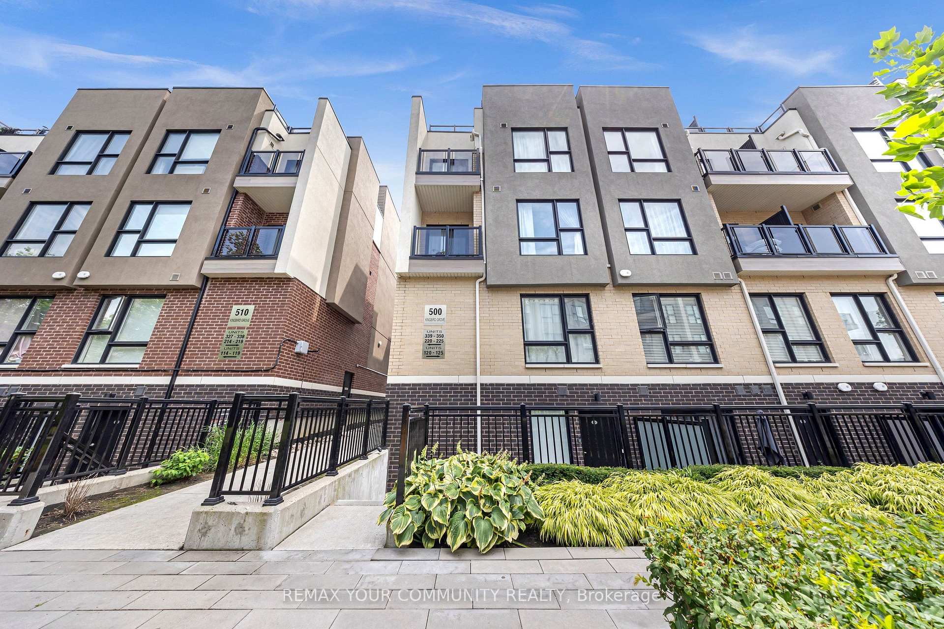 Photo of Unit 120, 500 Kingbird Grove