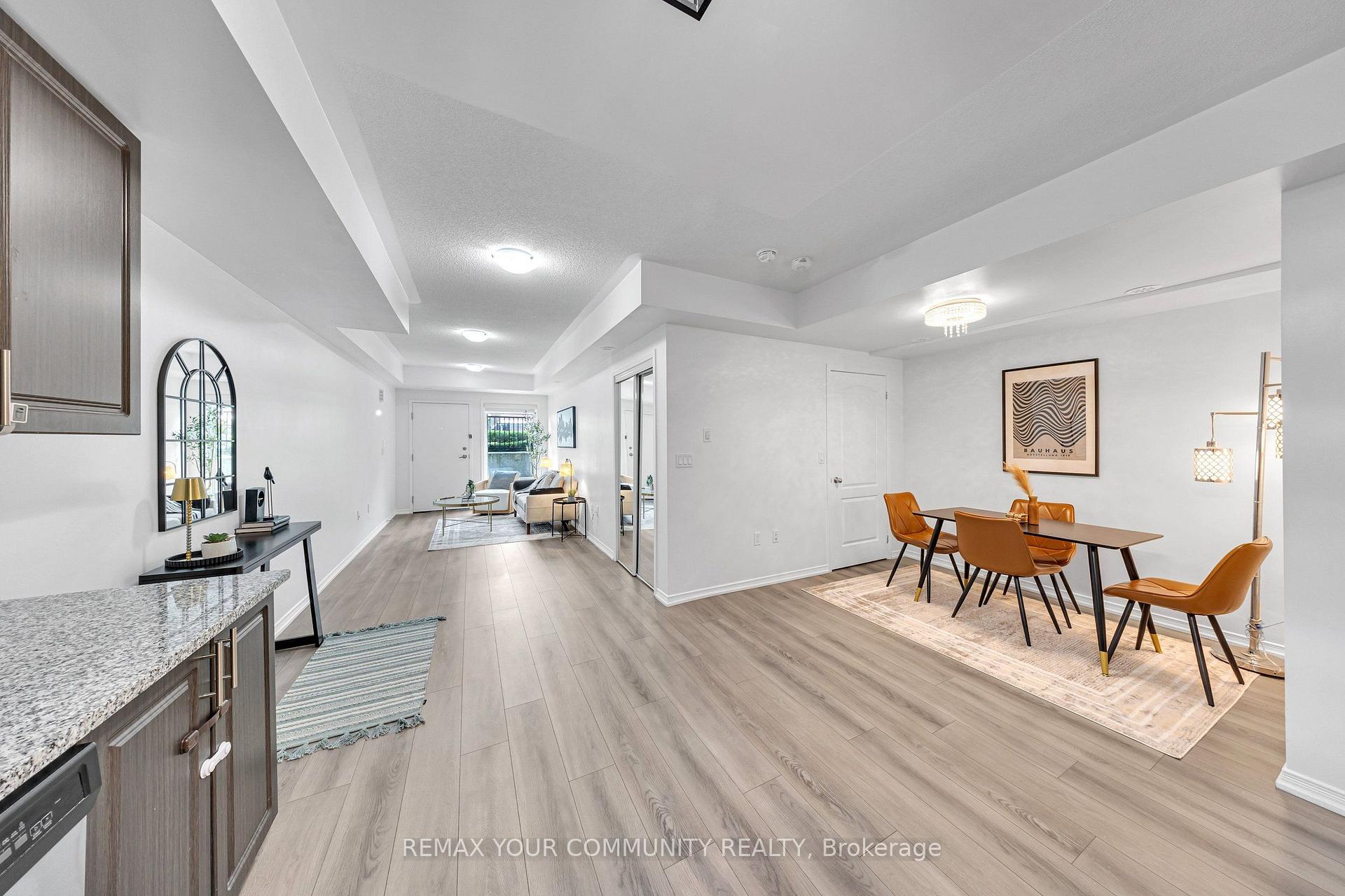 Photo 9 of Unit 120, 500 Kingbird Grove, Scarborough, Rouge — HOMEH