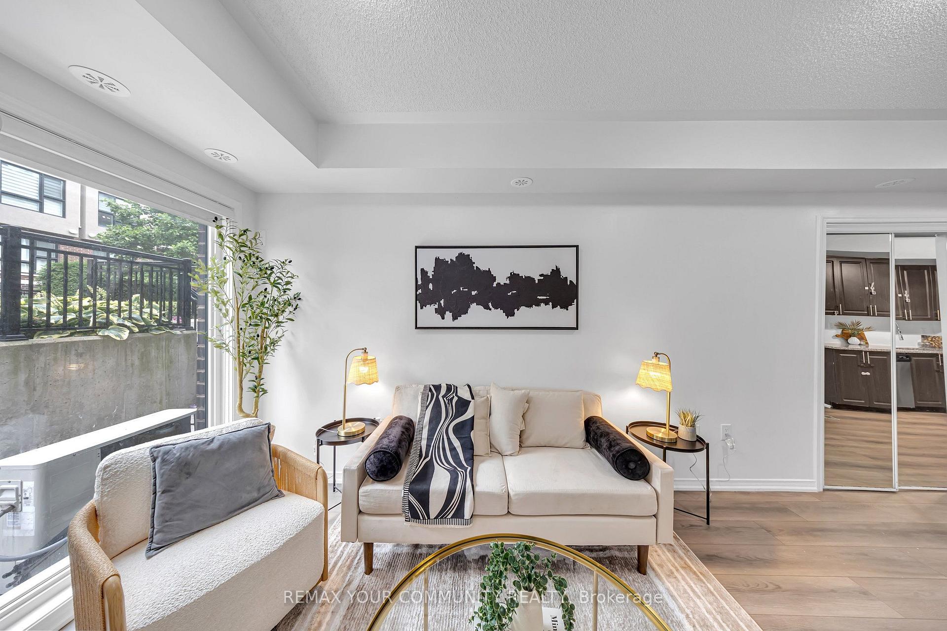 Photo 10 of Unit 120, 500 Kingbird Grove, Scarborough, Rouge — HOMEH