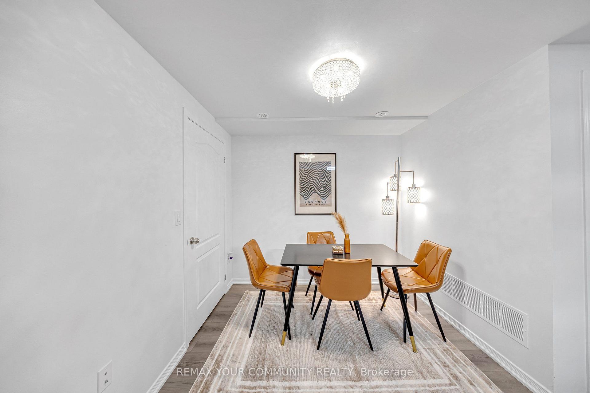 Photo 11 of Unit 120, 500 Kingbird Grove, Scarborough, Rouge — HOMEH