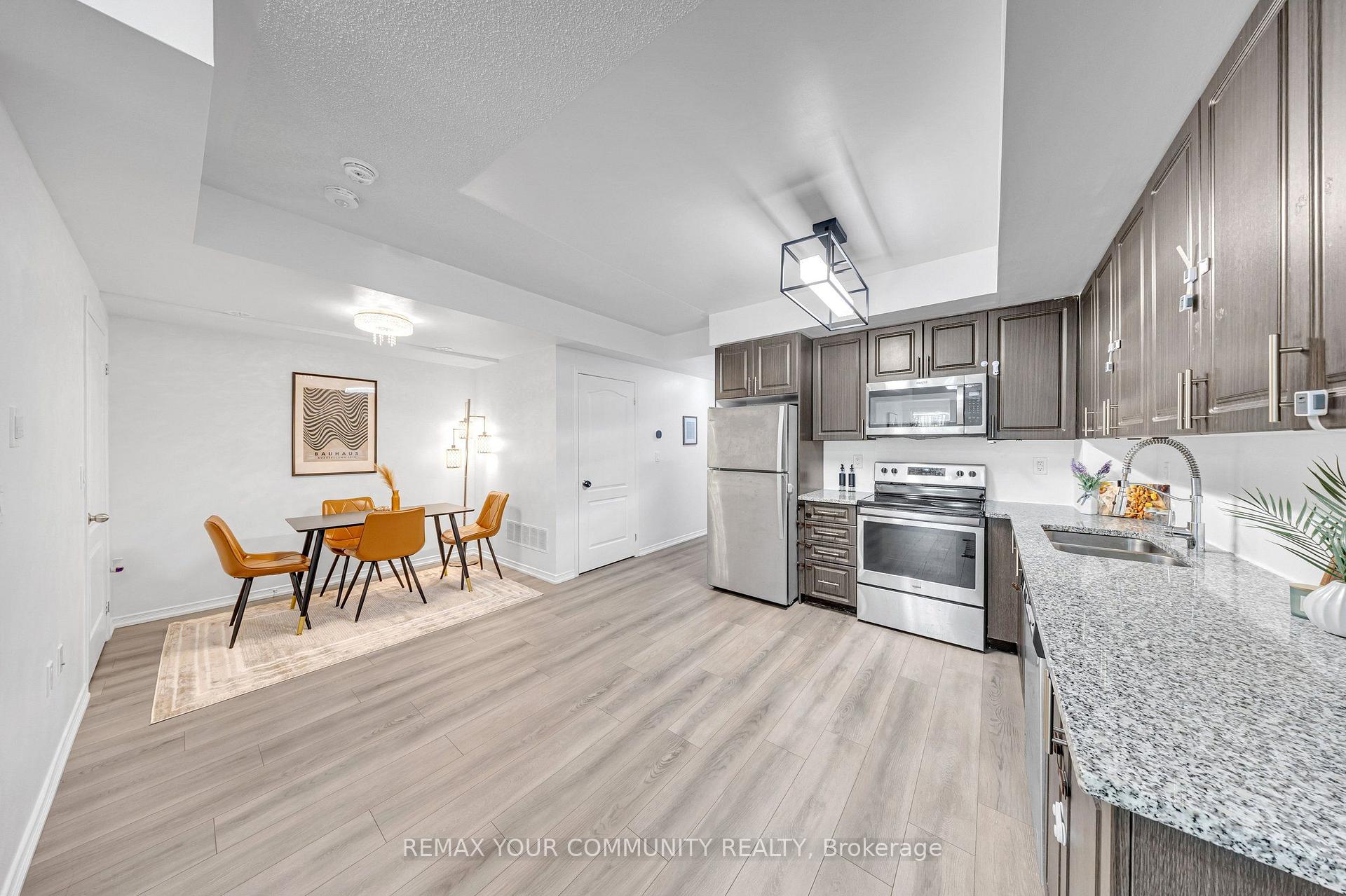 Photo 12 of Unit 120, 500 Kingbird Grove, Scarborough, Rouge — HOMEH