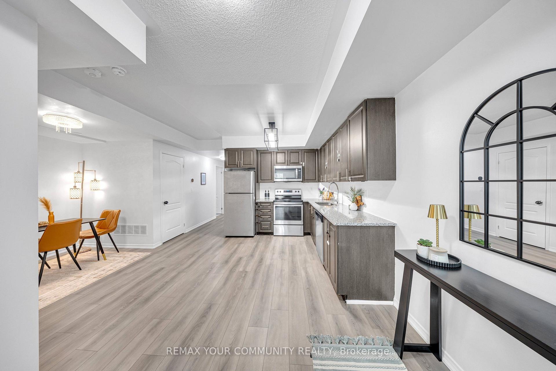 Photo 13 of Unit 120, 500 Kingbird Grove, Scarborough, Rouge — HOMEH