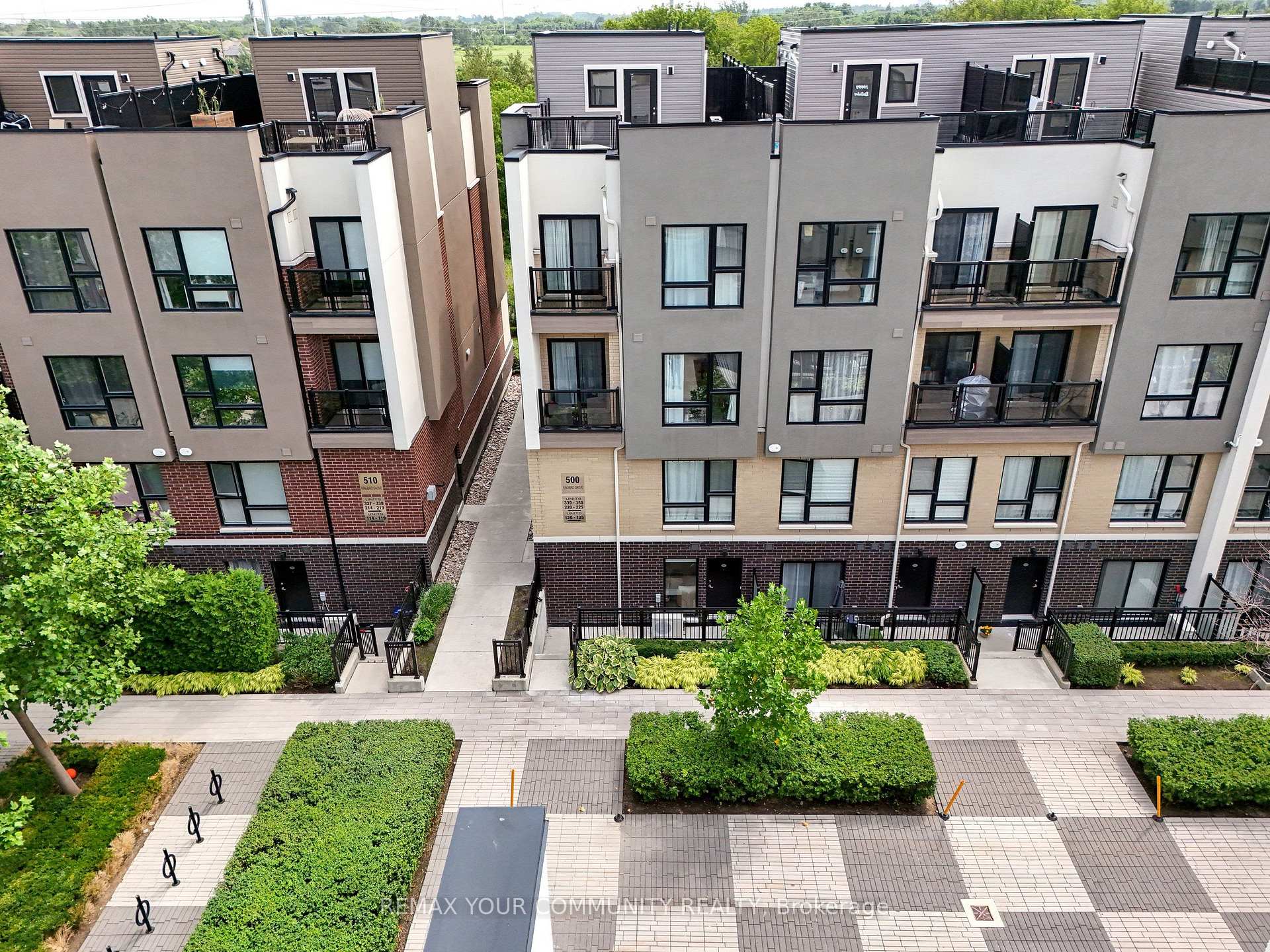 Photo 43 of Unit 120, 500 Kingbird Grove, Scarborough, Rouge — HOMEH