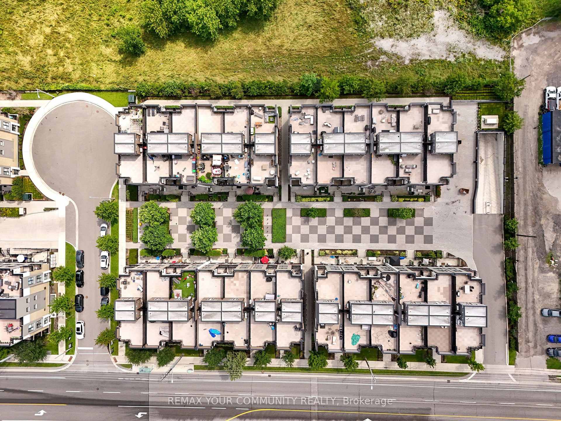 Photo 44 of Unit 120, 500 Kingbird Grove, Scarborough, Rouge — HOMEH