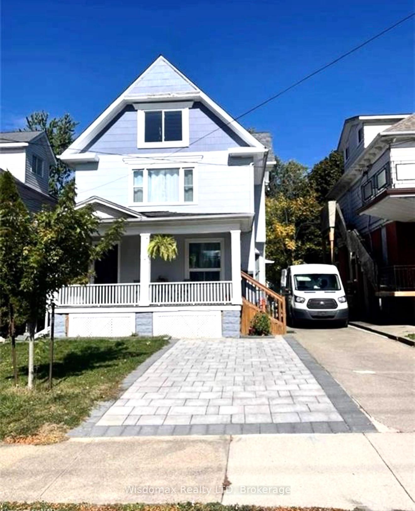 Photo 1 of Unit UPPER UNIT, 4873 Armoury Street, Niagara Falls, Cherrywood — HOMEH