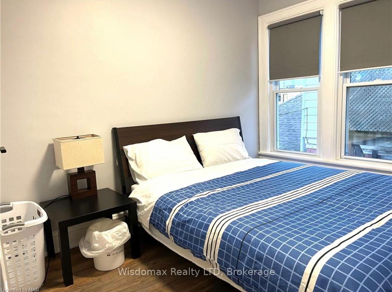 Photo 7 of Unit UPPER UNIT, 4873 Armoury Street, Niagara Falls, Cherrywood — HOMEH