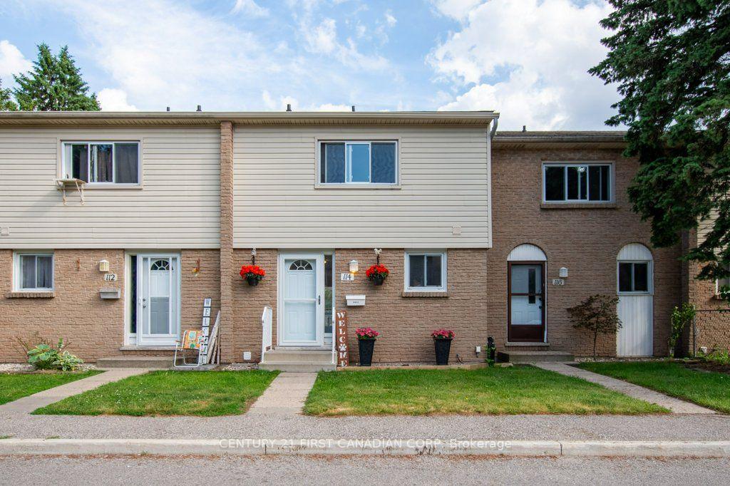 Photo 2 of Unit 114, 1775 Culver Drive, London, East H — HOMEH
