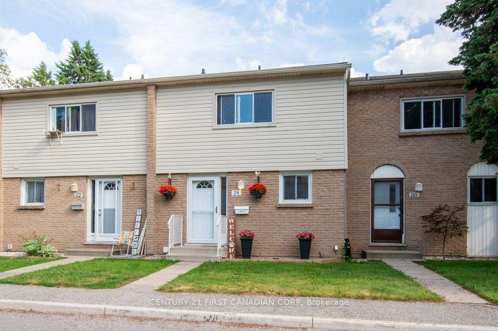 Photo 3 of Unit 114, 1775 Culver Drive, London, East H — HOMEH