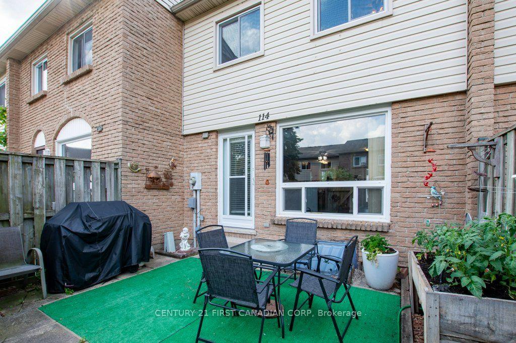 Photo 32 of Unit 114, 1775 Culver Drive, London, East H — HOMEH