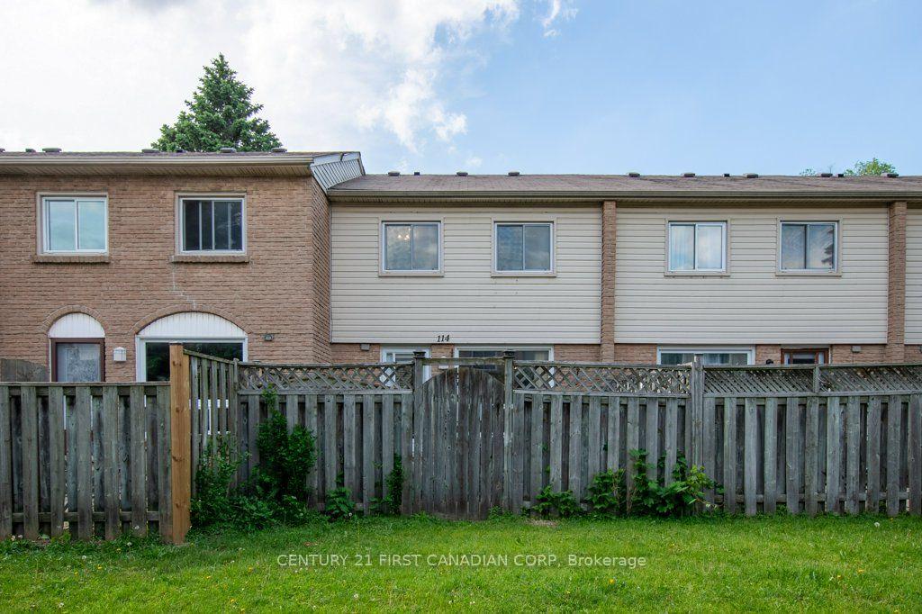 Photo 33 of Unit 114, 1775 Culver Drive, London, East H — HOMEH