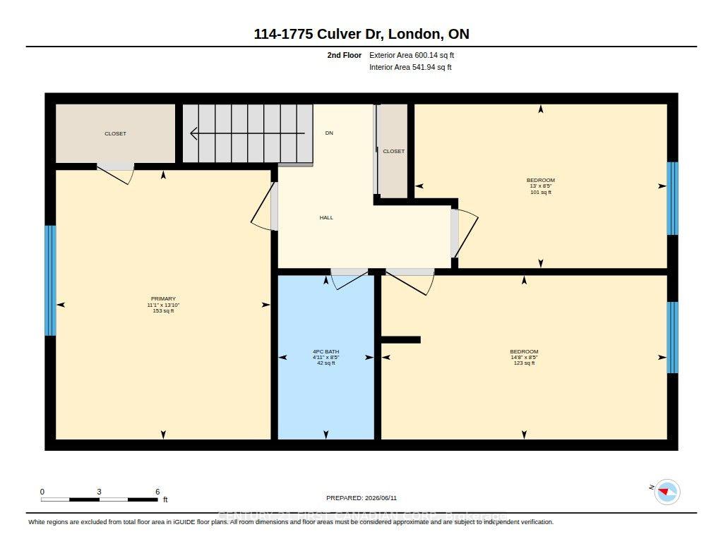 Photo 35 of Unit 114, 1775 Culver Drive, London, East H — HOMEH