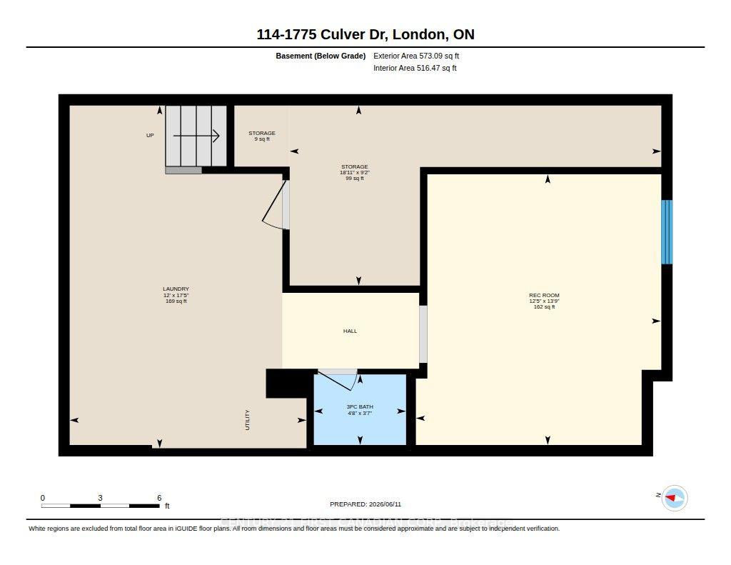 Photo 36 of Unit 114, 1775 Culver Drive, London, East H — HOMEH