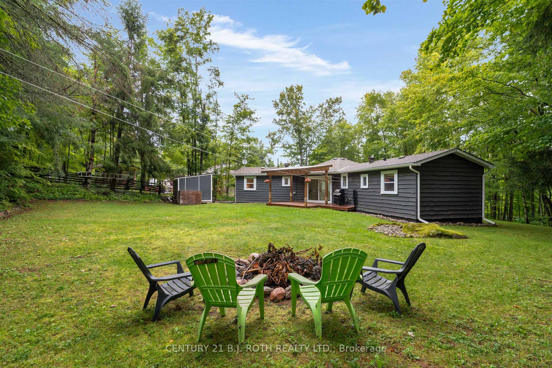 Photo 37 of 59 Slalom Drive, Oro-Medonte, Rural Oro-Medonte — HOMEH