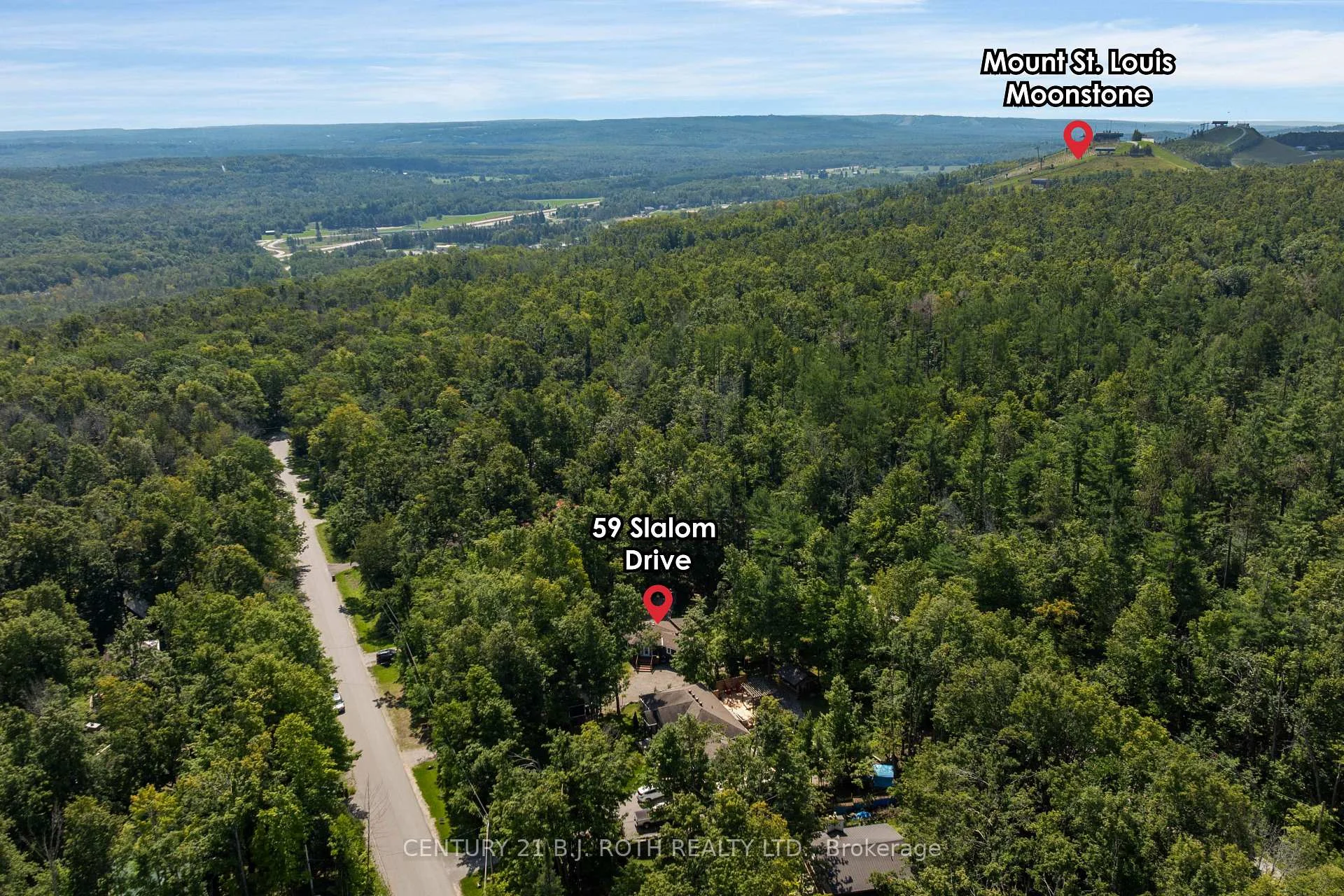 Photo 2 of 59 Slalom Drive, Oro-Medonte, Rural Oro-Medonte — HOMEH