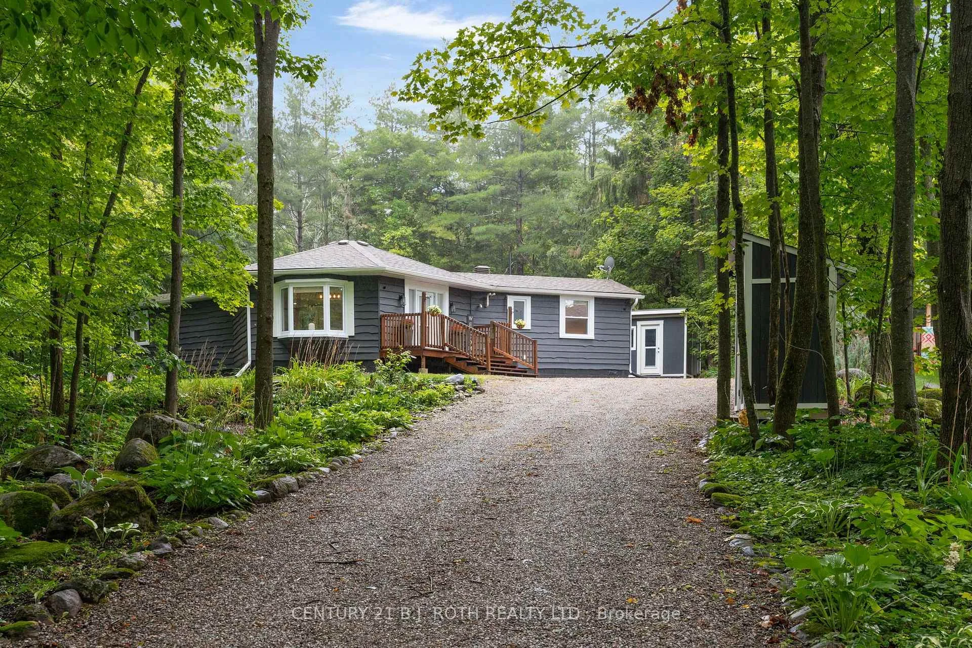 Photo 52 of 59 Slalom Drive, Oro-Medonte, Rural Oro-Medonte — HOMEH