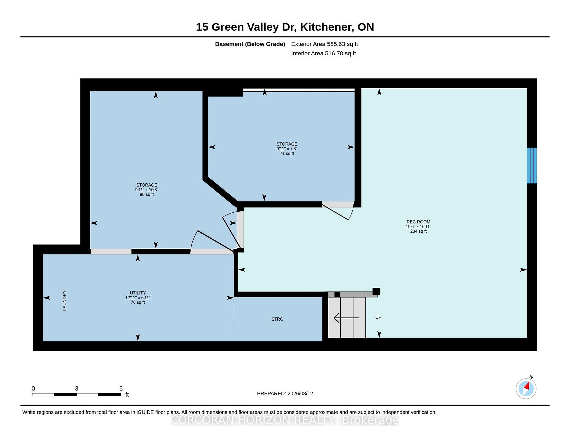 Photo 50 of Unit 1, 15 Green Valley Drive, Kitchener, Pioneer Park — HOMEH