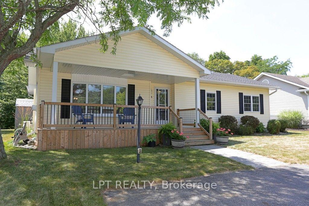 Photo 1 of 348 Shannon Boulevard S, Bluewater, Hay — HOMEH