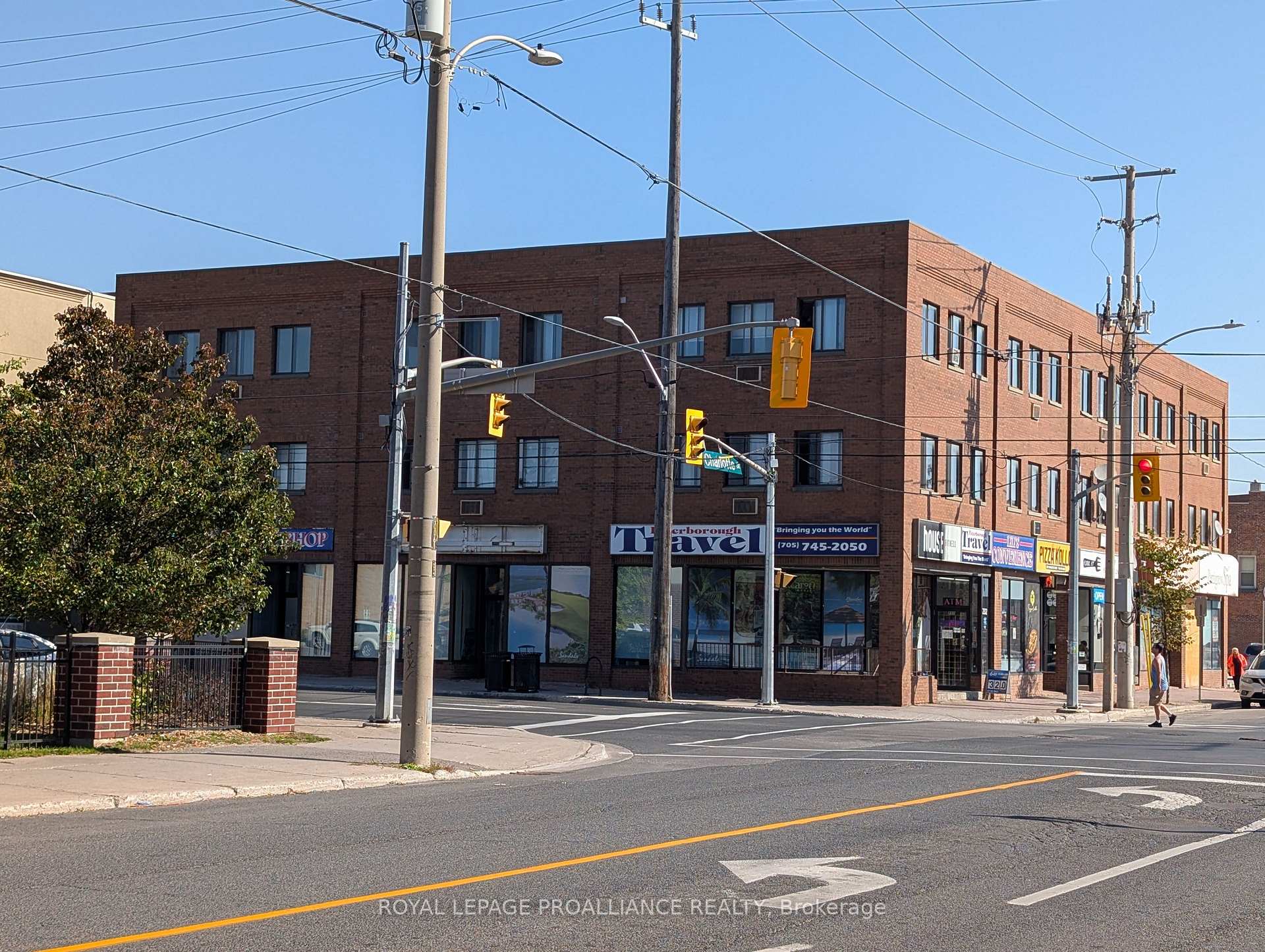 Photo 1 of Unit 204, 328 Aylmer Street, Peterborough, Town Ward 3 — HOMEH