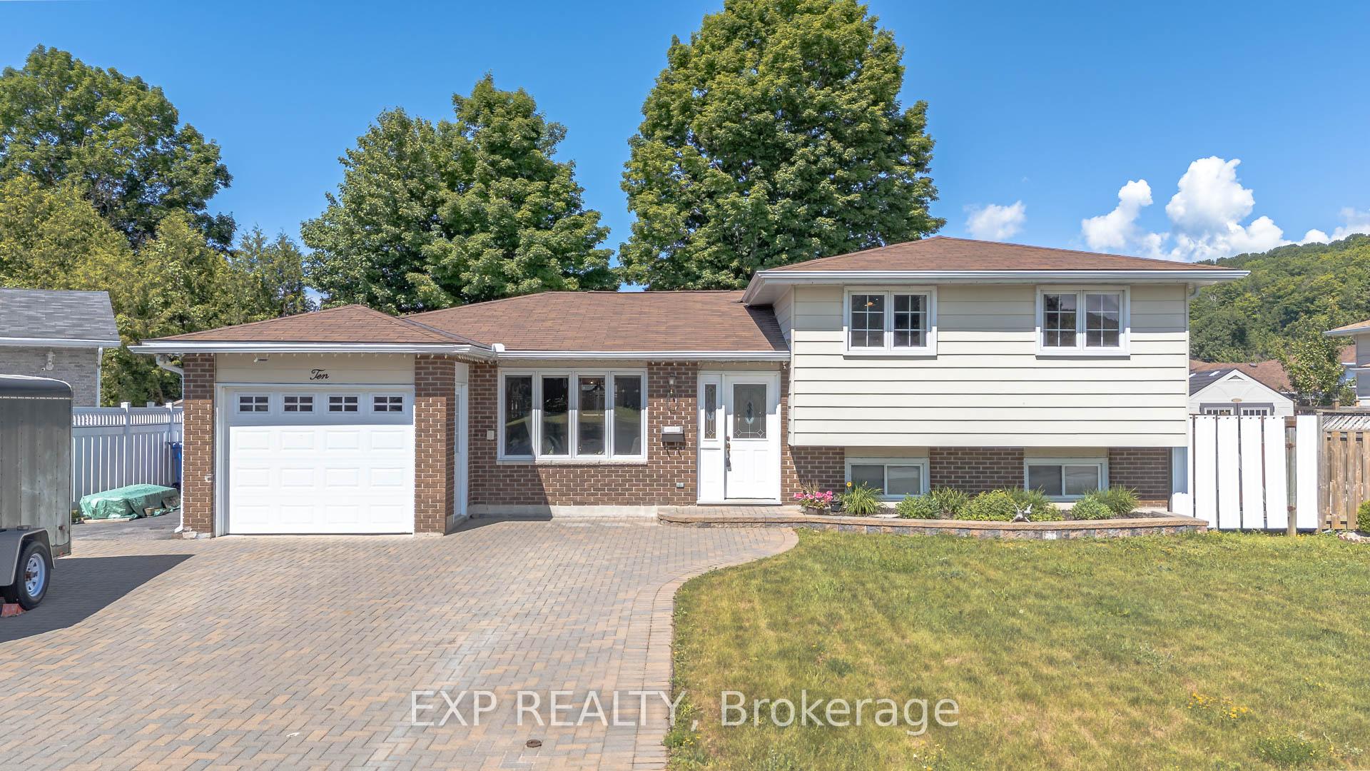 Photo 1 of 10 Kathryn Crescent, North Bay, College Heights — HOMEH