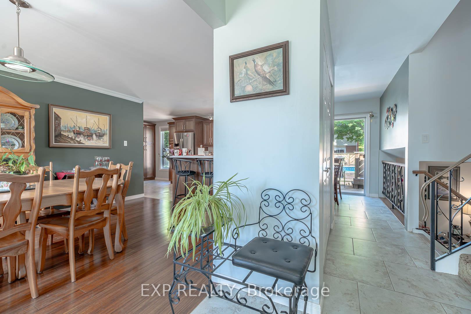 Photo 15 of 10 Kathryn Crescent, North Bay, College Heights — HOMEH
