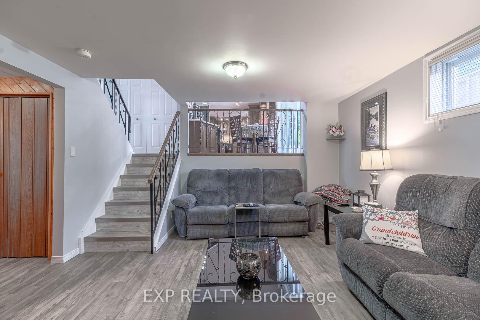 Photo 19 of 10 Kathryn Crescent, North Bay, College Heights — HOMEH