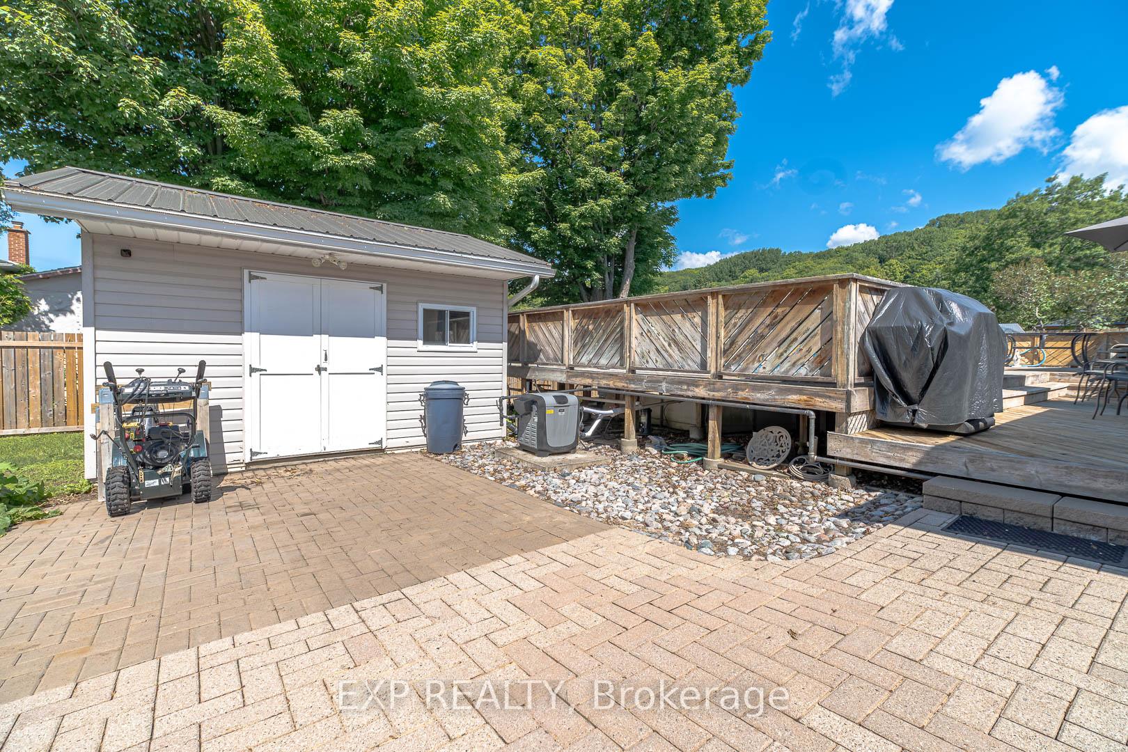 Photo 35 of 10 Kathryn Crescent, North Bay, College Heights — HOMEH