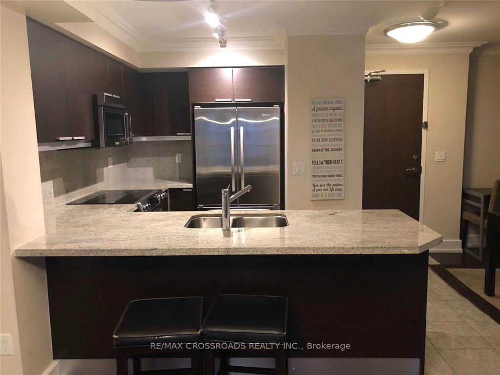 Photo 2 of Unit 530, 650 Sheppard Avenue E, North York, Bayview Village — HOMEH