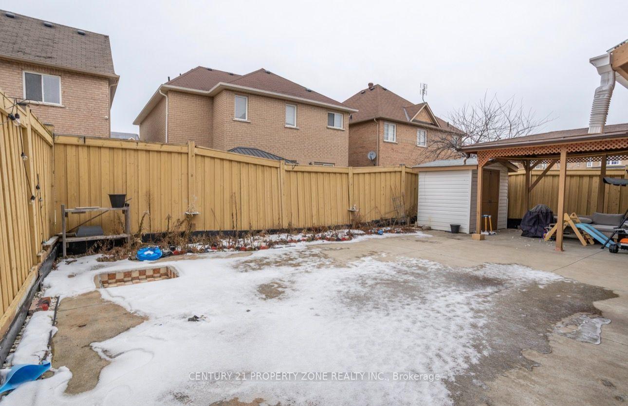 Photo 43 of 31 Game Creek Crescent, Brampton, Northwest Sandalwood Parkway — HOMEH