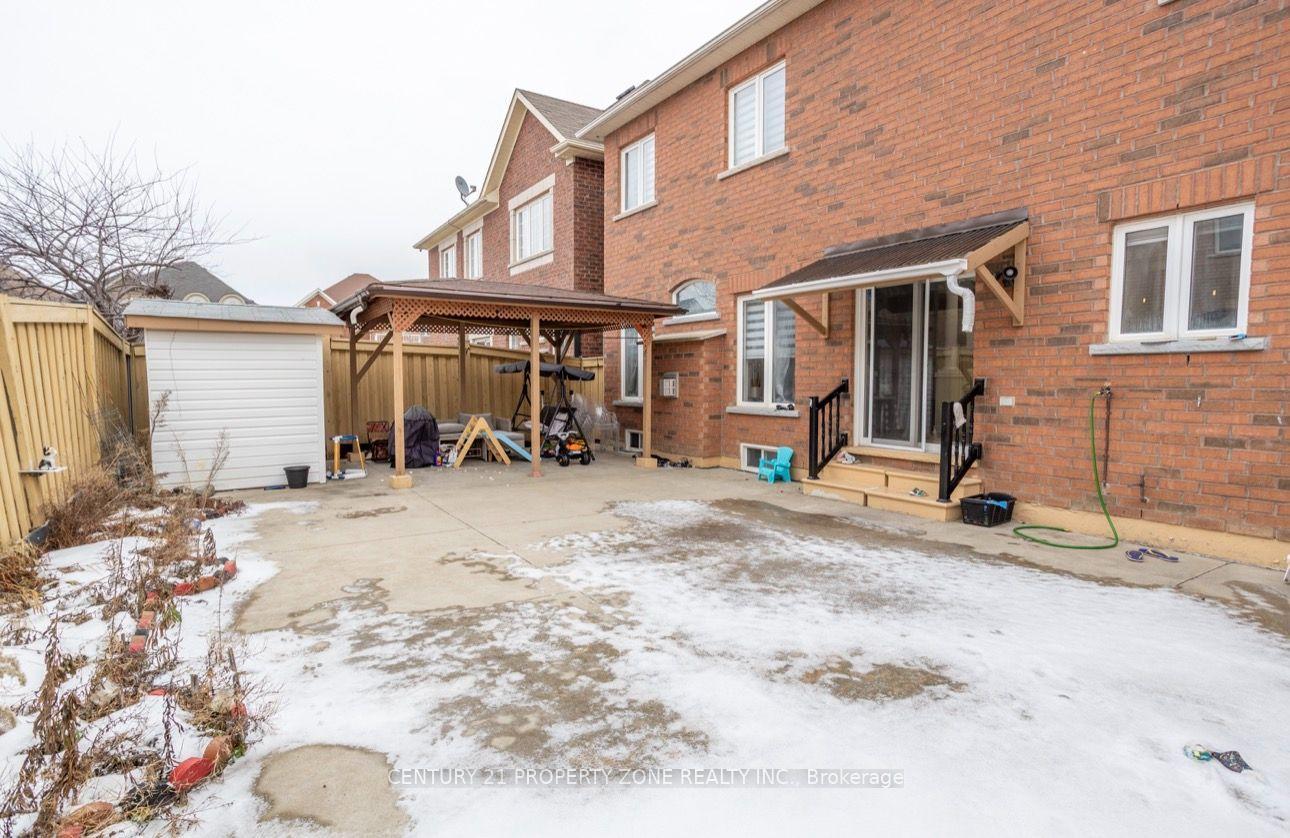 Photo 45 of 31 Game Creek Crescent, Brampton, Northwest Sandalwood Parkway — HOMEH