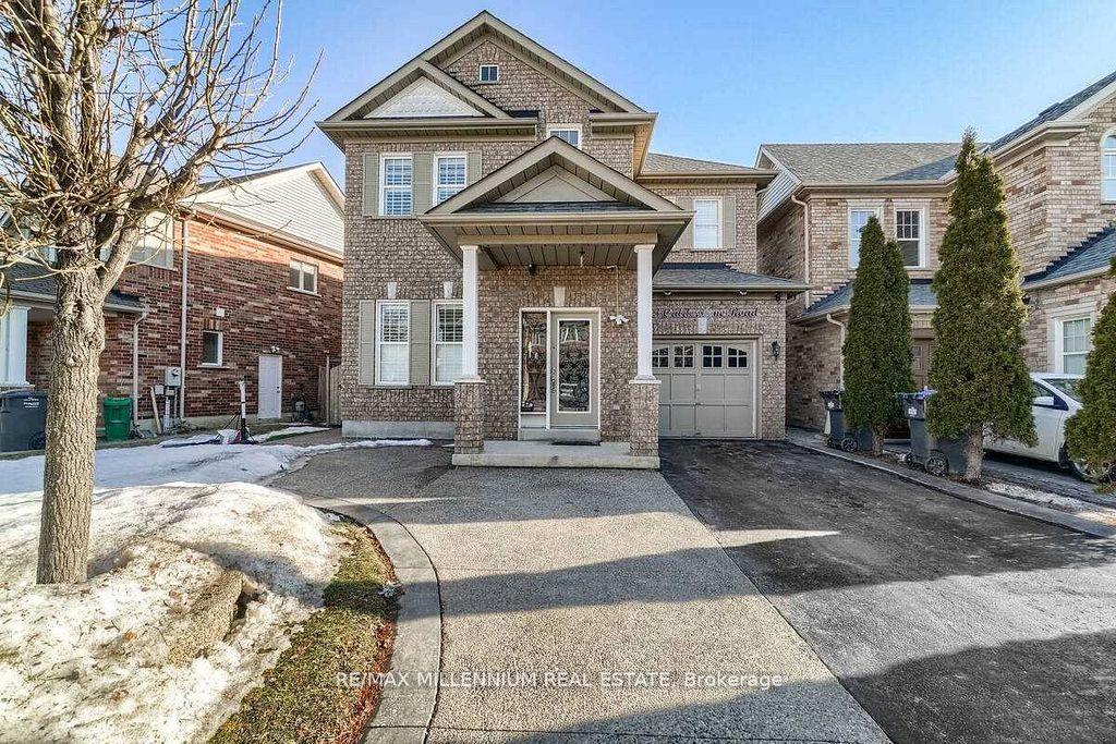Photo 1 of 23 Calderstone Drive S, Brampton, Bram East — HOMEH