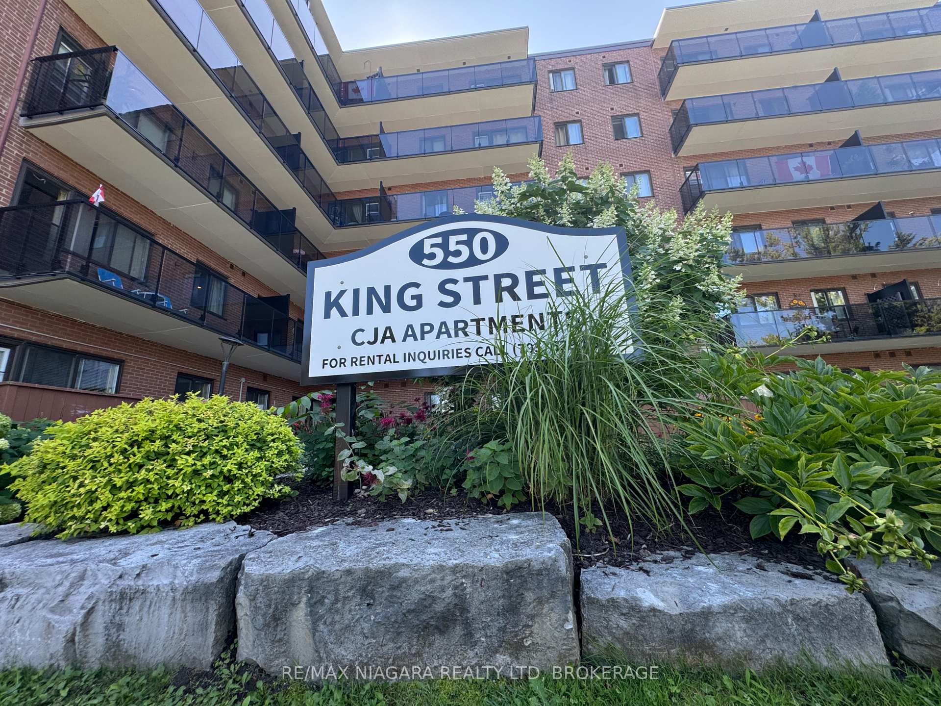 Photo 1 of Unit B102, 550 King Street, Midland — HOMEH