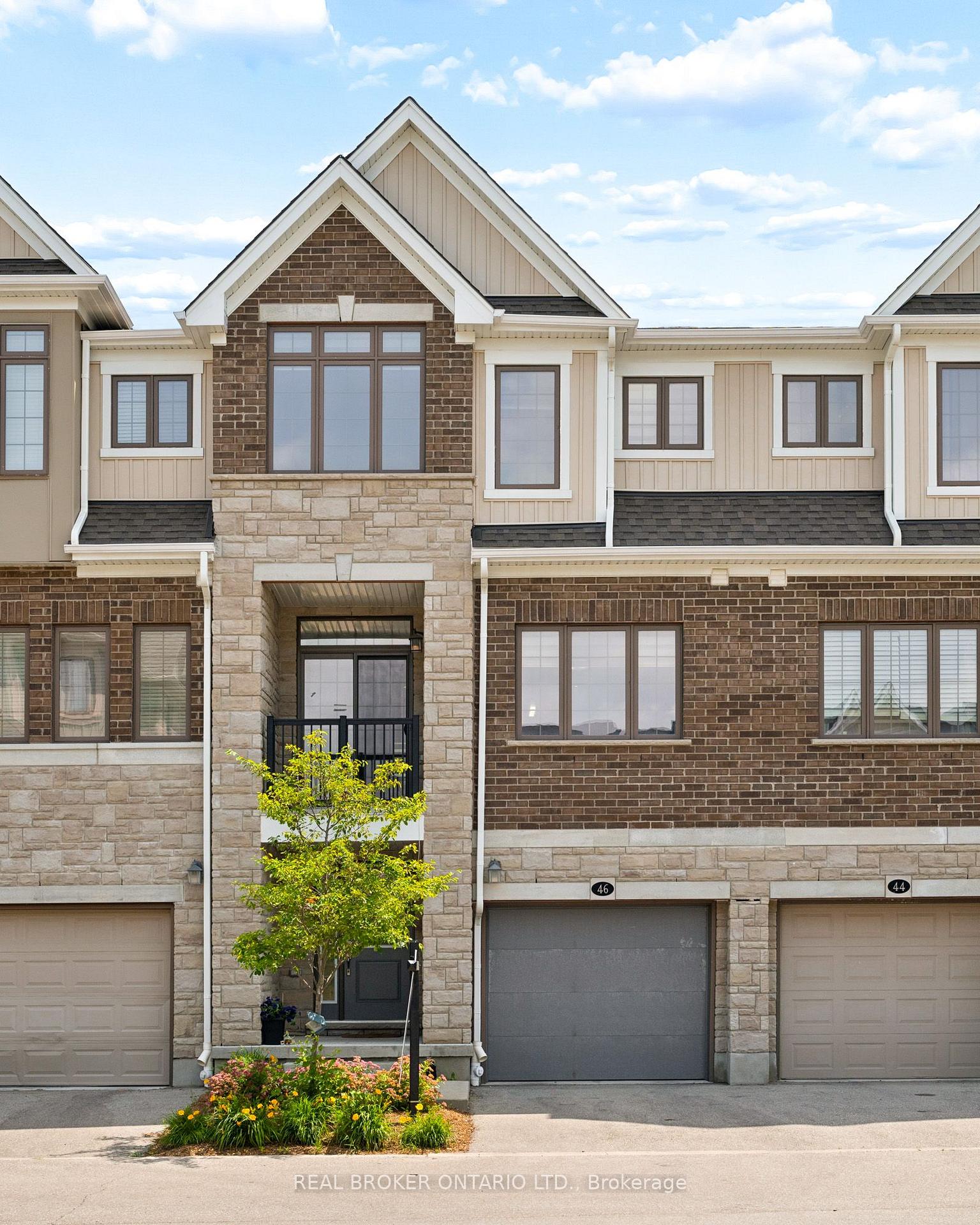 Photo 1 of 46 Bank Swallow Crescent, Kitchener, Doon South — HOMEH