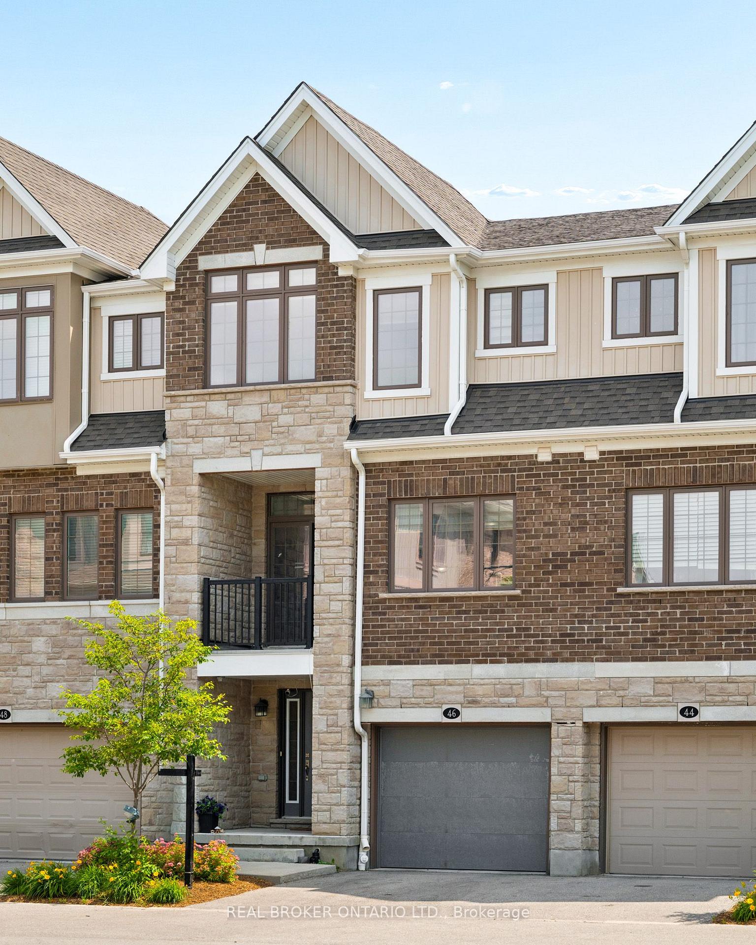 Photo 2 of 46 Bank Swallow Crescent, Kitchener, Doon South — HOMEH