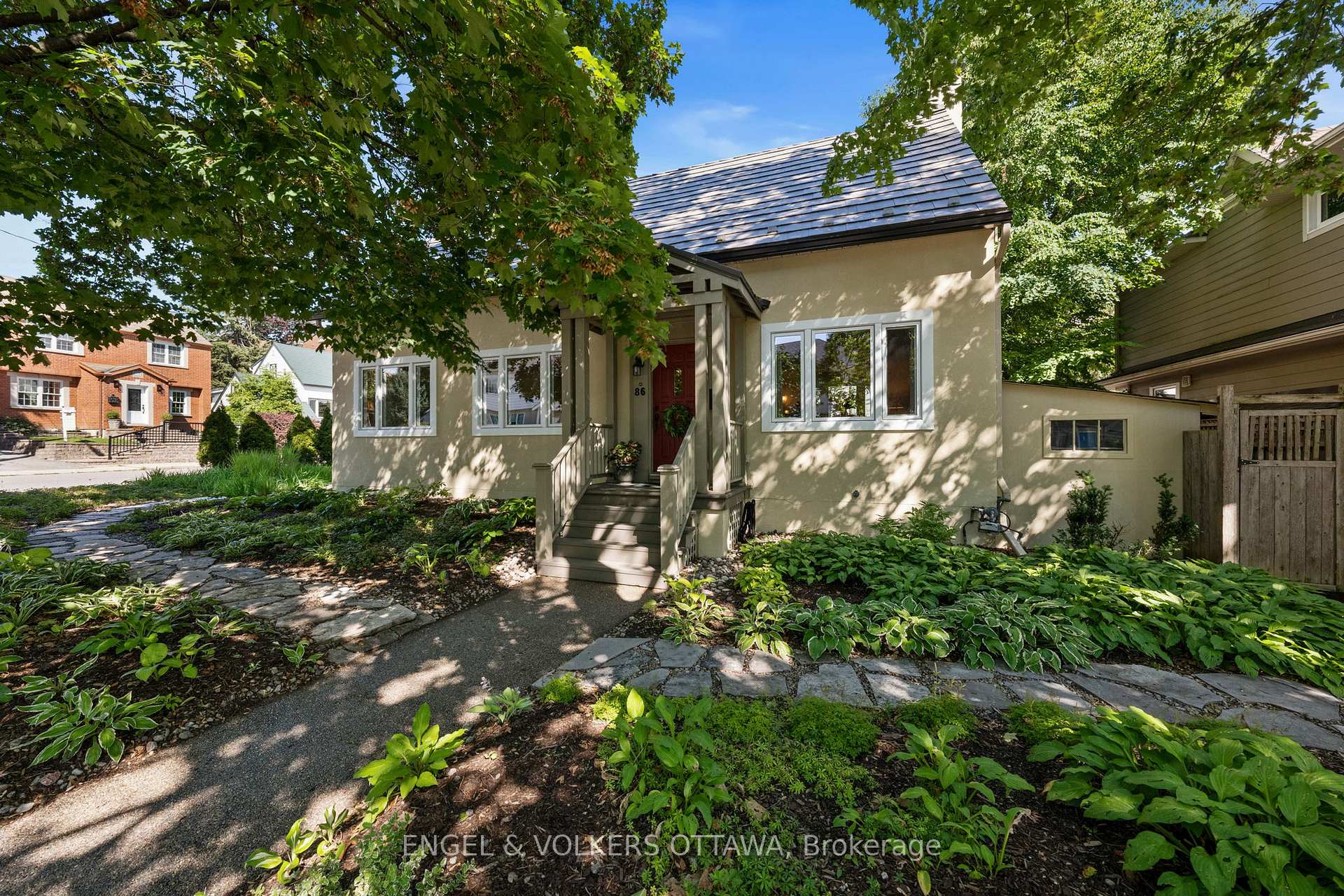 Photo 1 of 86 Ivy Crescent, Ottawa, Lindenlea — HOMEH