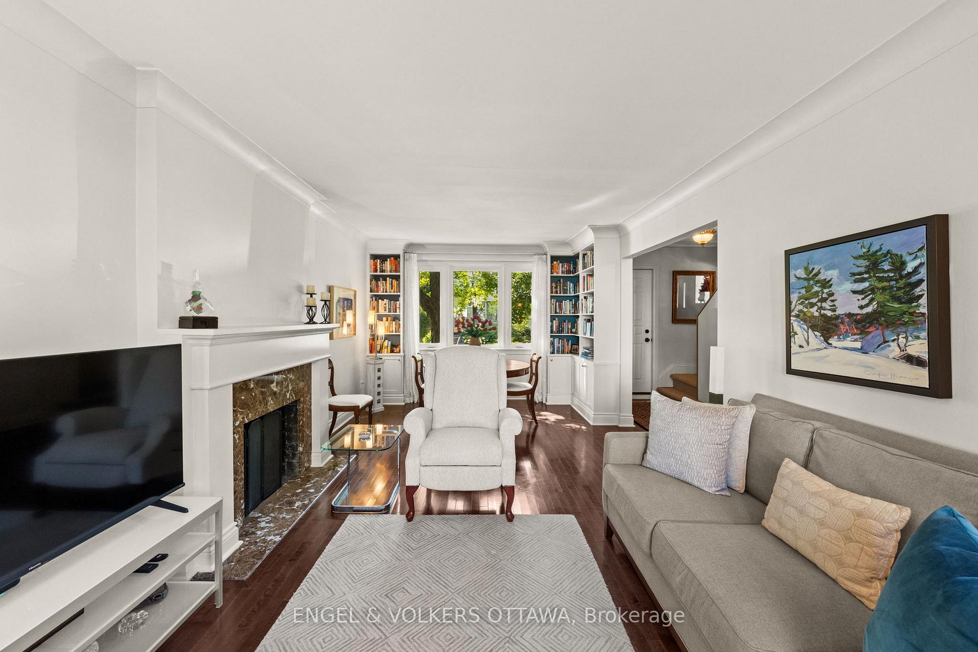 Photo 8 of 86 Ivy Crescent, Ottawa, Lindenlea — HOMEH