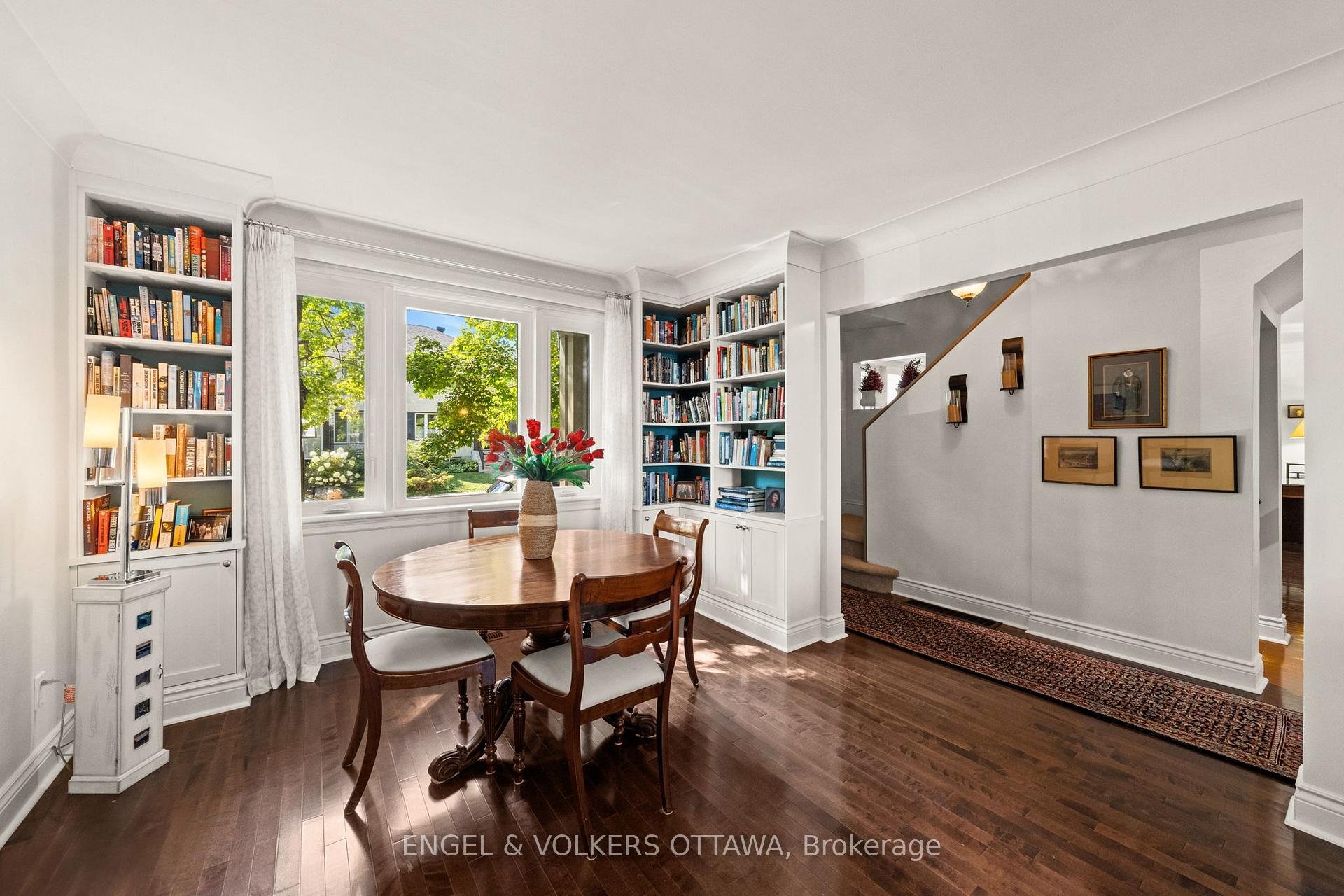 Photo 9 of 86 Ivy Crescent, Ottawa, Lindenlea — HOMEH