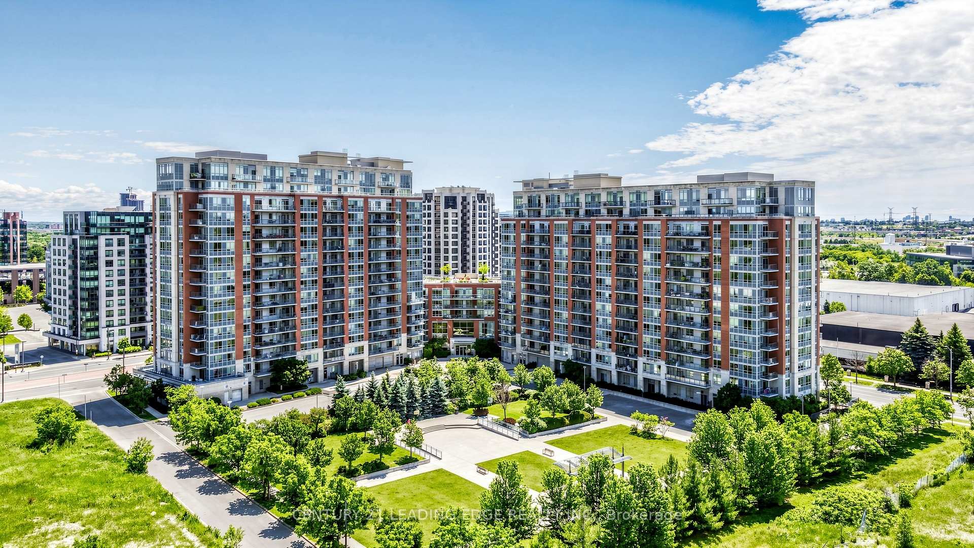 Photo 1 of Unit 1110, 50 Clegg Road, Markham, Unionville — HOMEH