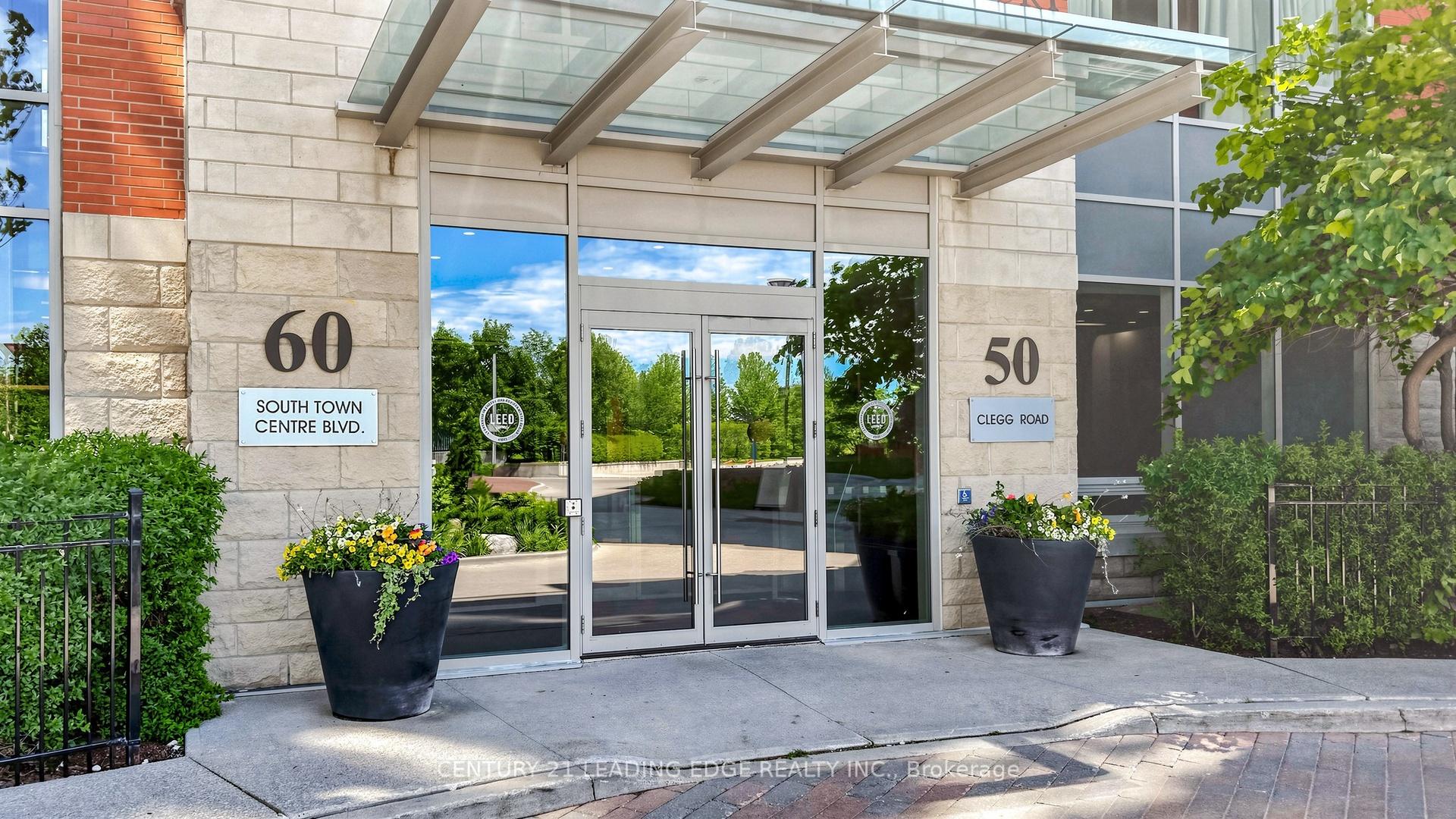 Photo 2 of Unit 1110, 50 Clegg Road, Markham, Unionville — HOMEH