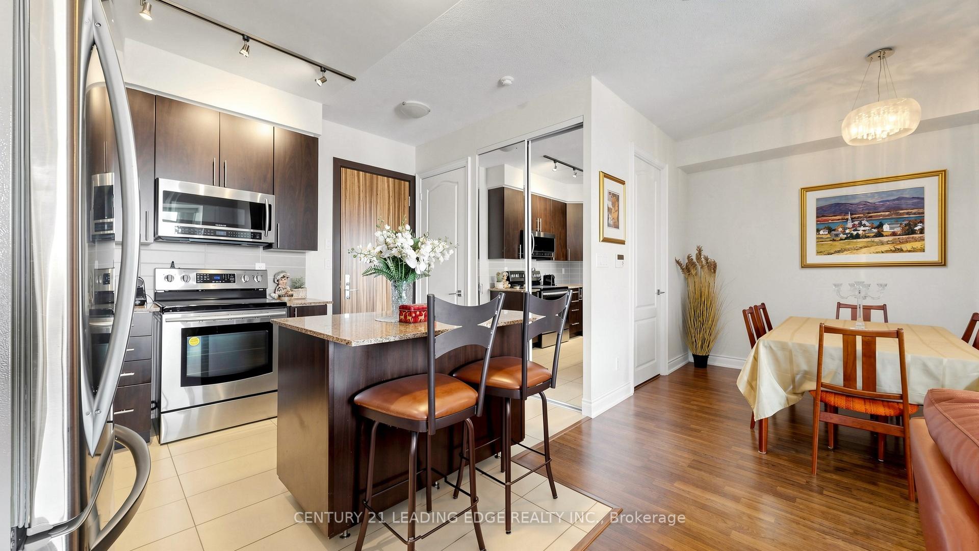 Photo 4 of Unit 1110, 50 Clegg Road, Markham, Unionville — HOMEH