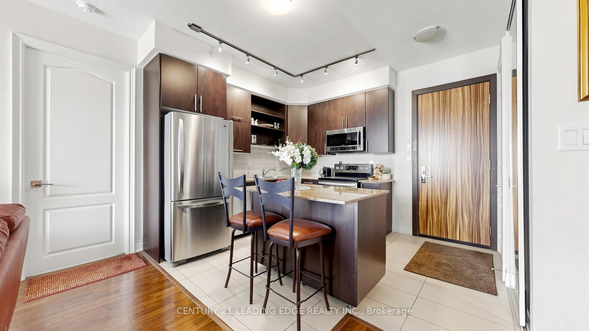 Photo 5 of Unit 1110, 50 Clegg Road, Markham, Unionville — HOMEH